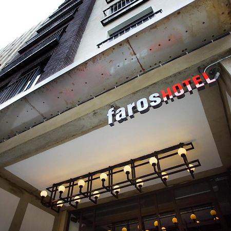 Faros Hotel Taksim-Special Category Istambul Extérieur photo