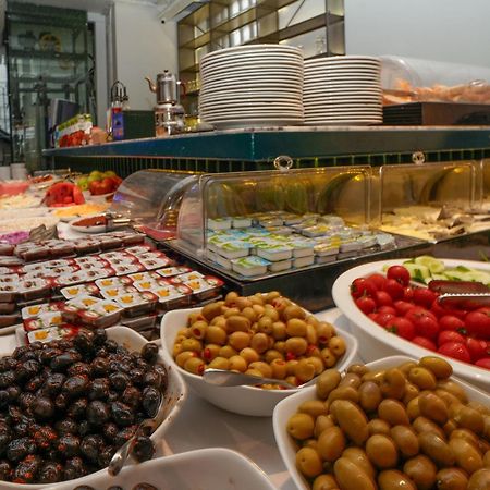Faros Hotel Taksim-Special Category Istambul Extérieur photo