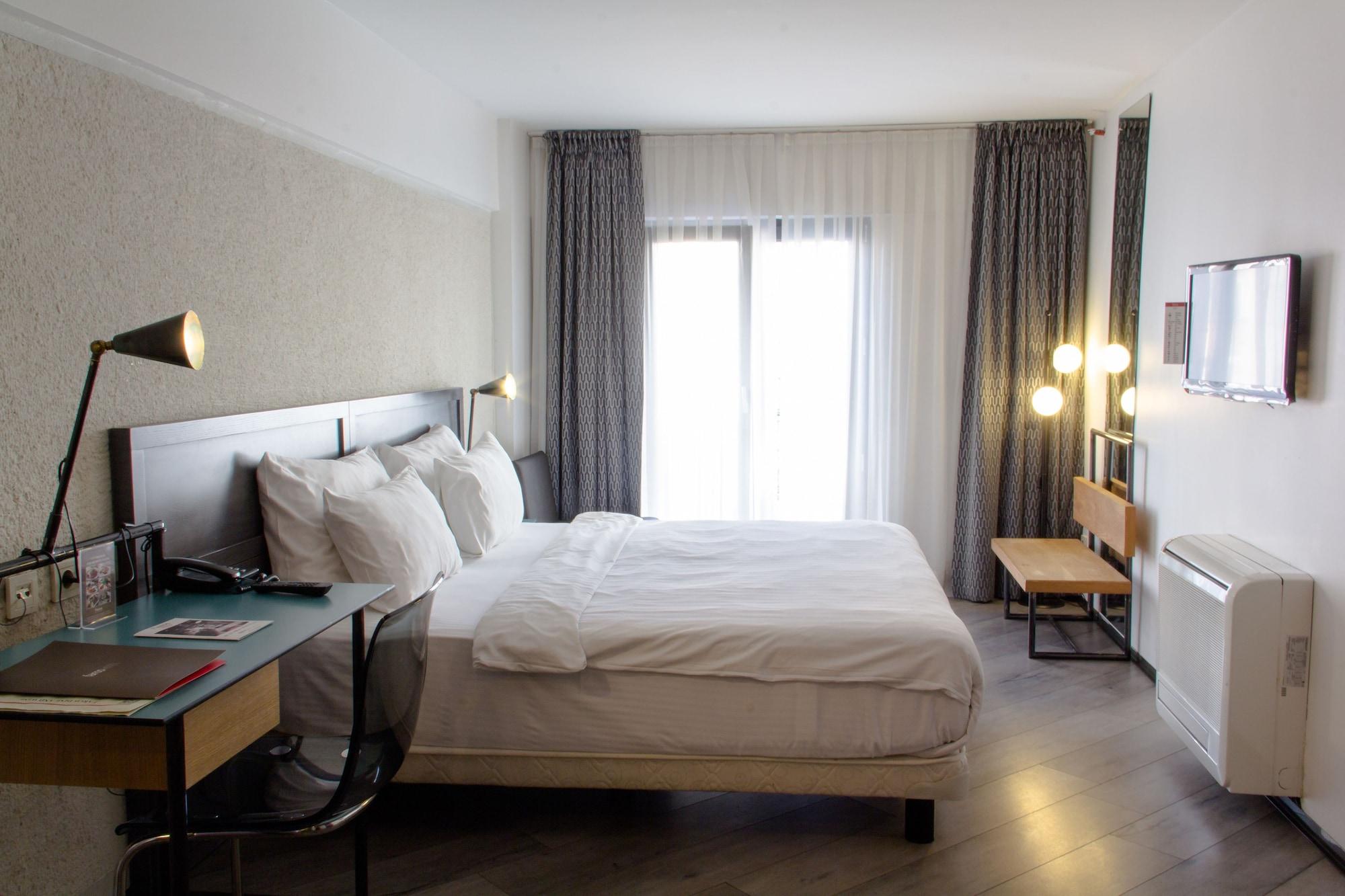 Faros Hotel Taksim-Special Category Istambul Extérieur photo