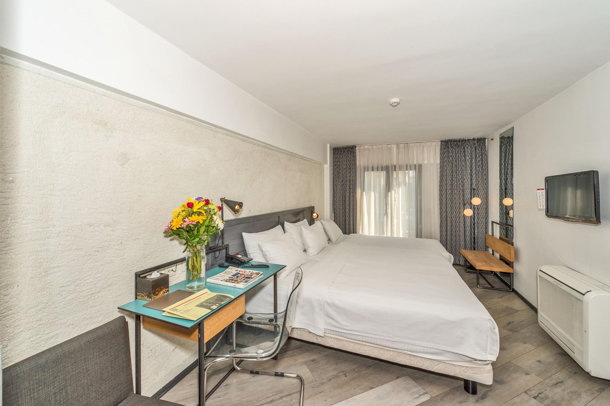 Faros Hotel Taksim-Special Category Istambul Extérieur photo