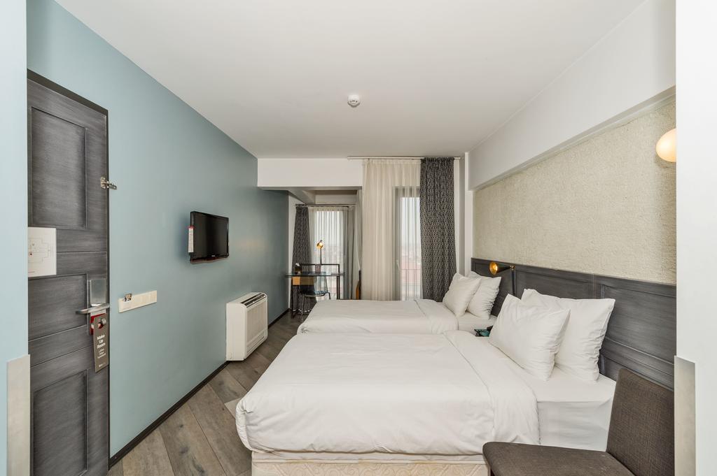 Faros Hotel Taksim-Special Category Istambul Extérieur photo