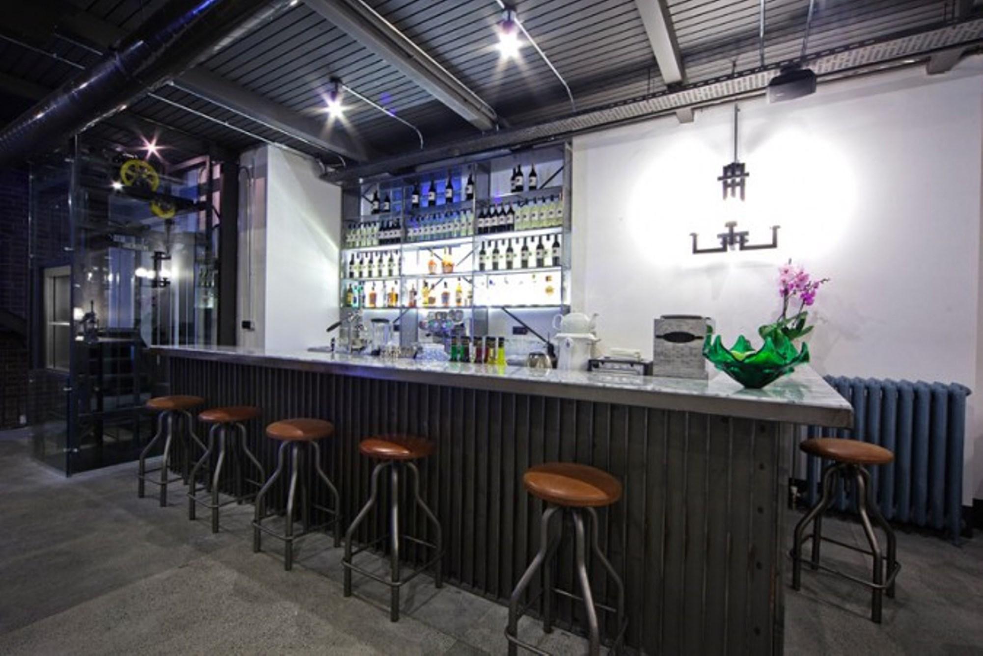 Faros Hotel Taksim-Special Category Istambul Restaurant photo