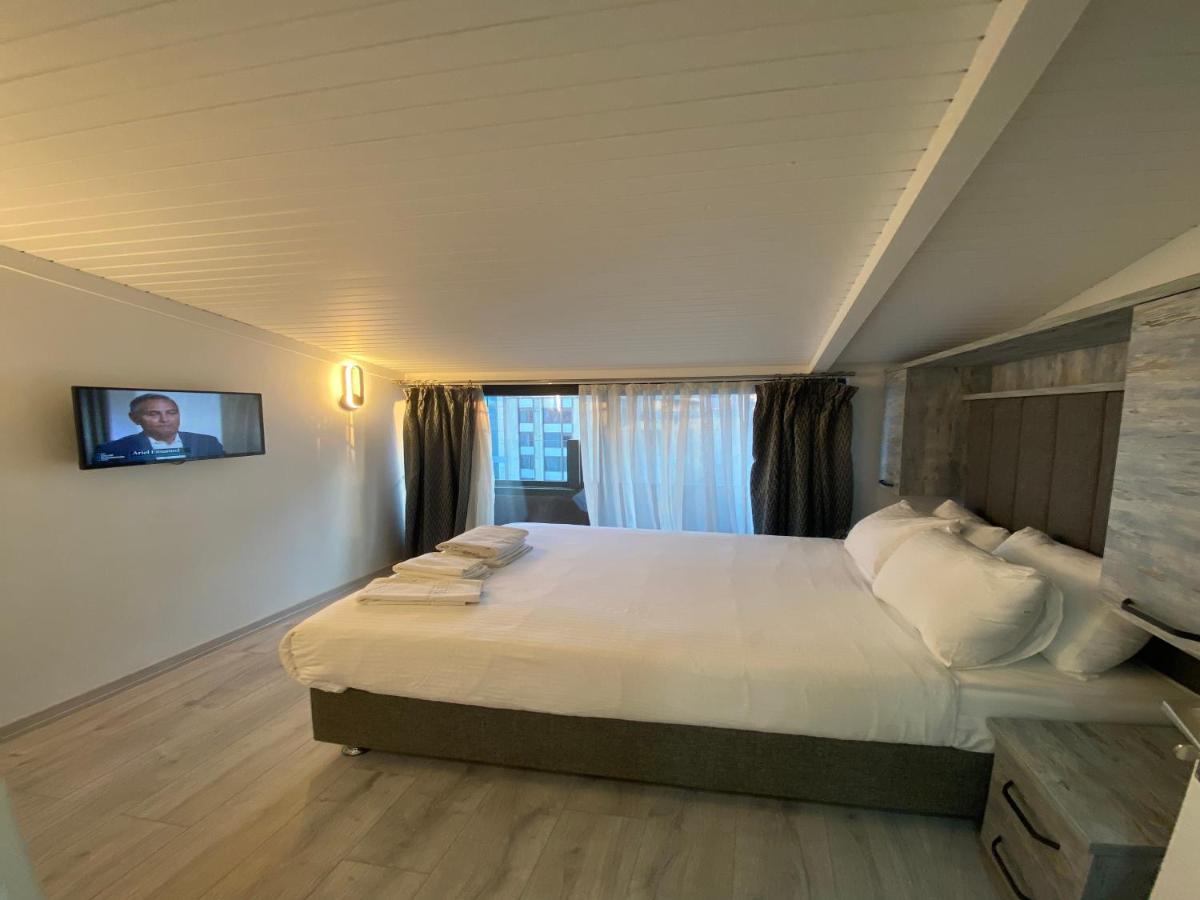 Faros Hotel Taksim-Special Category Istambul Extérieur photo