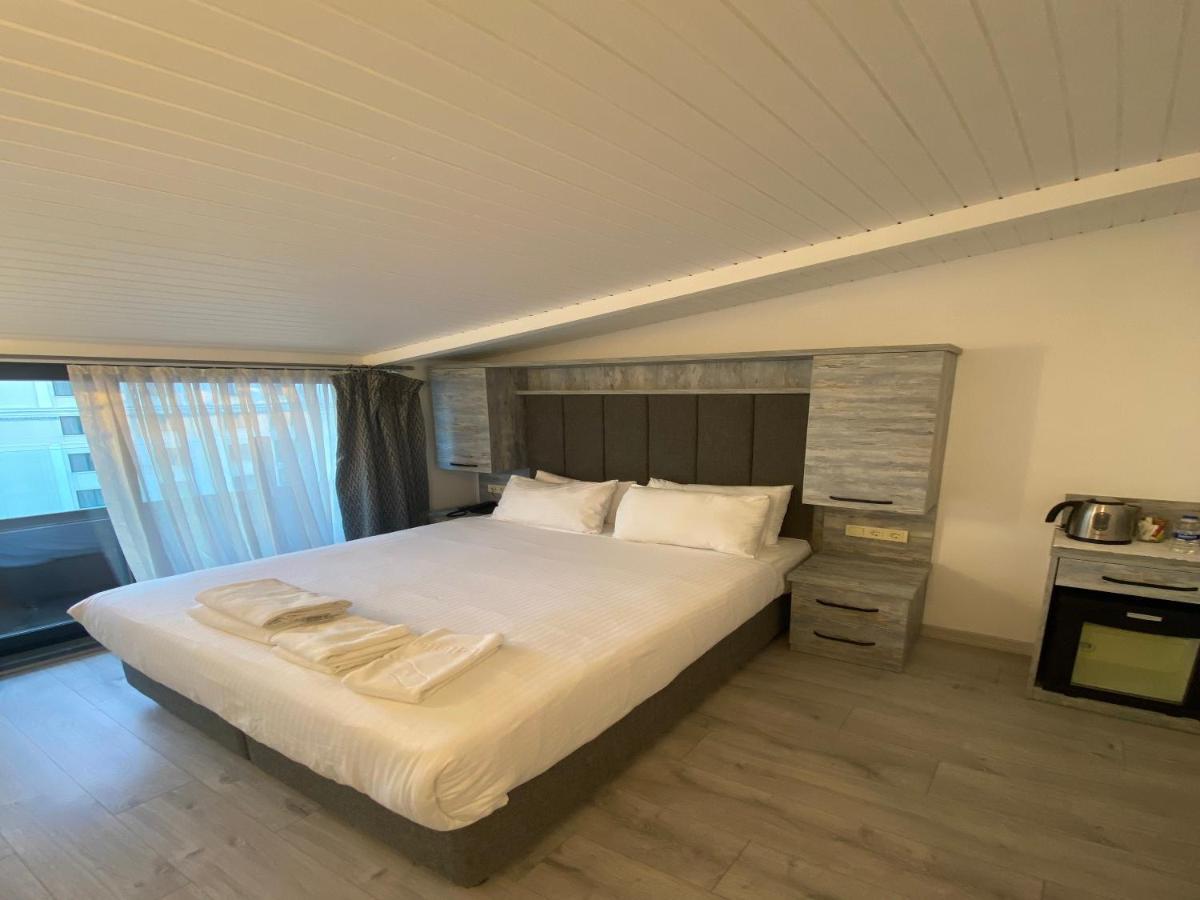 Faros Hotel Taksim-Special Category Istambul Extérieur photo