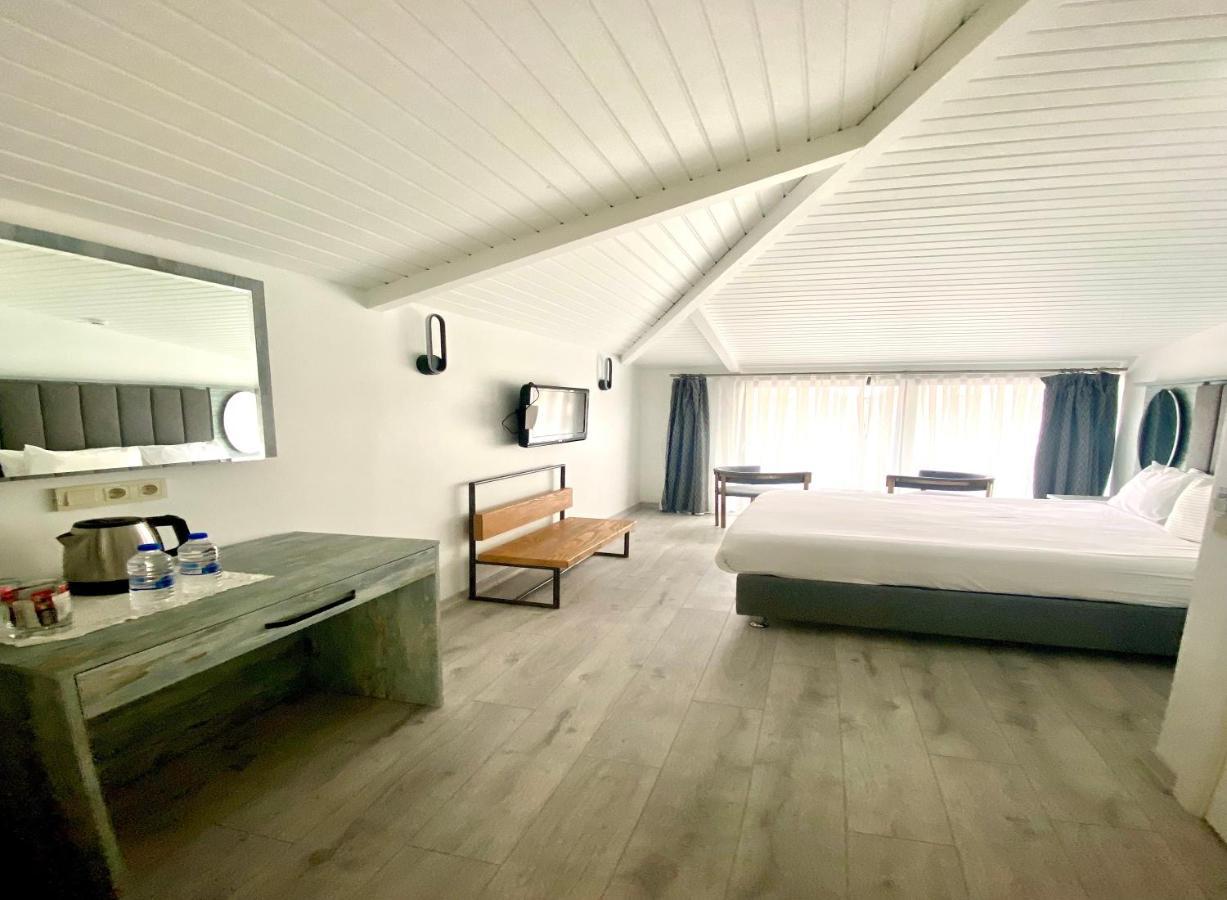 Faros Hotel Taksim-Special Category Istambul Extérieur photo