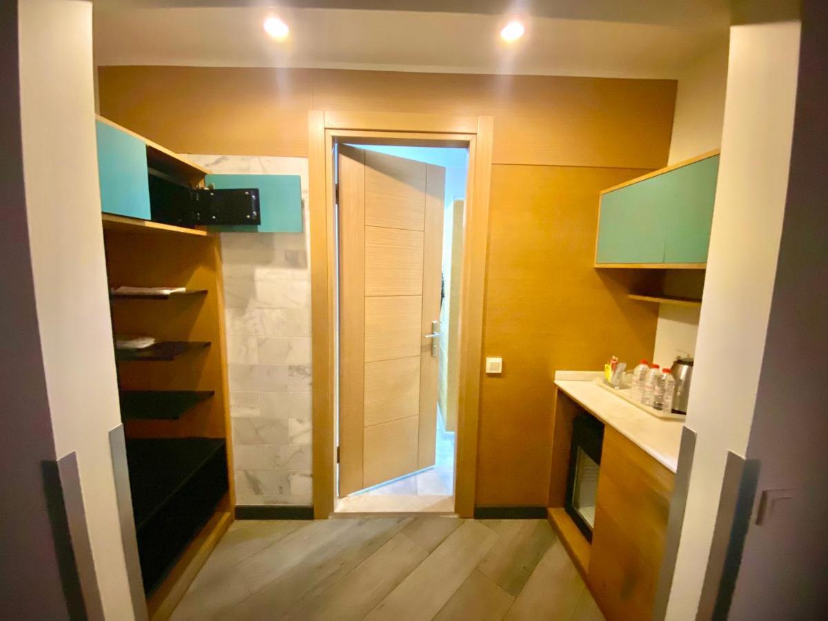 Faros Hotel Taksim-Special Category Istambul Extérieur photo