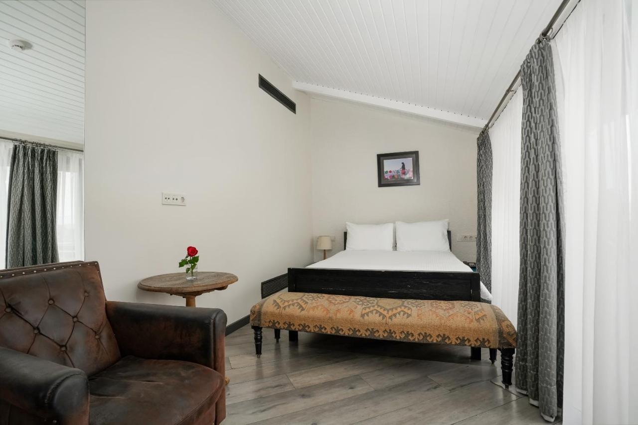 Faros Hotel Taksim-Special Category Istambul Extérieur photo