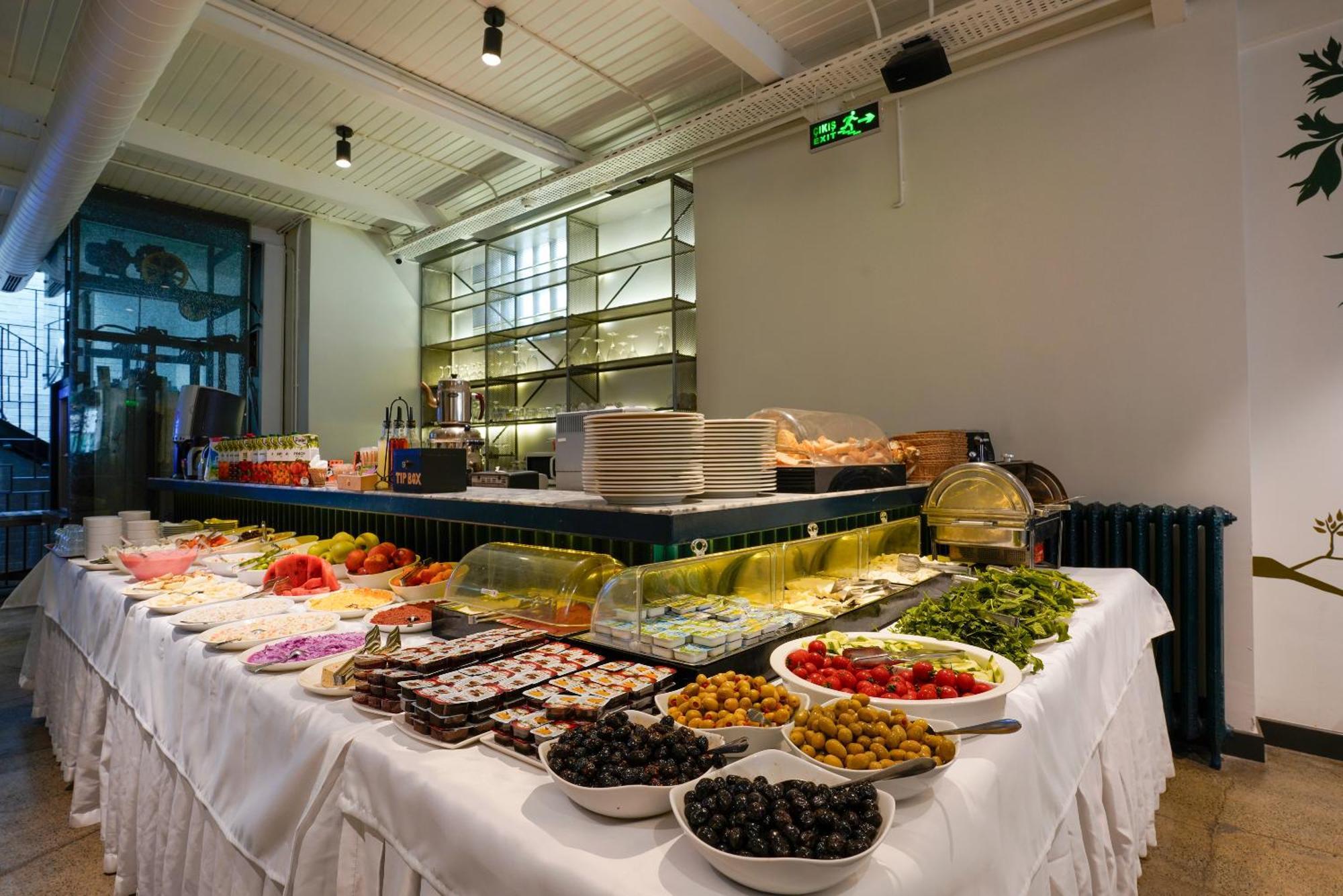 Faros Hotel Taksim-Special Category Istambul Extérieur photo