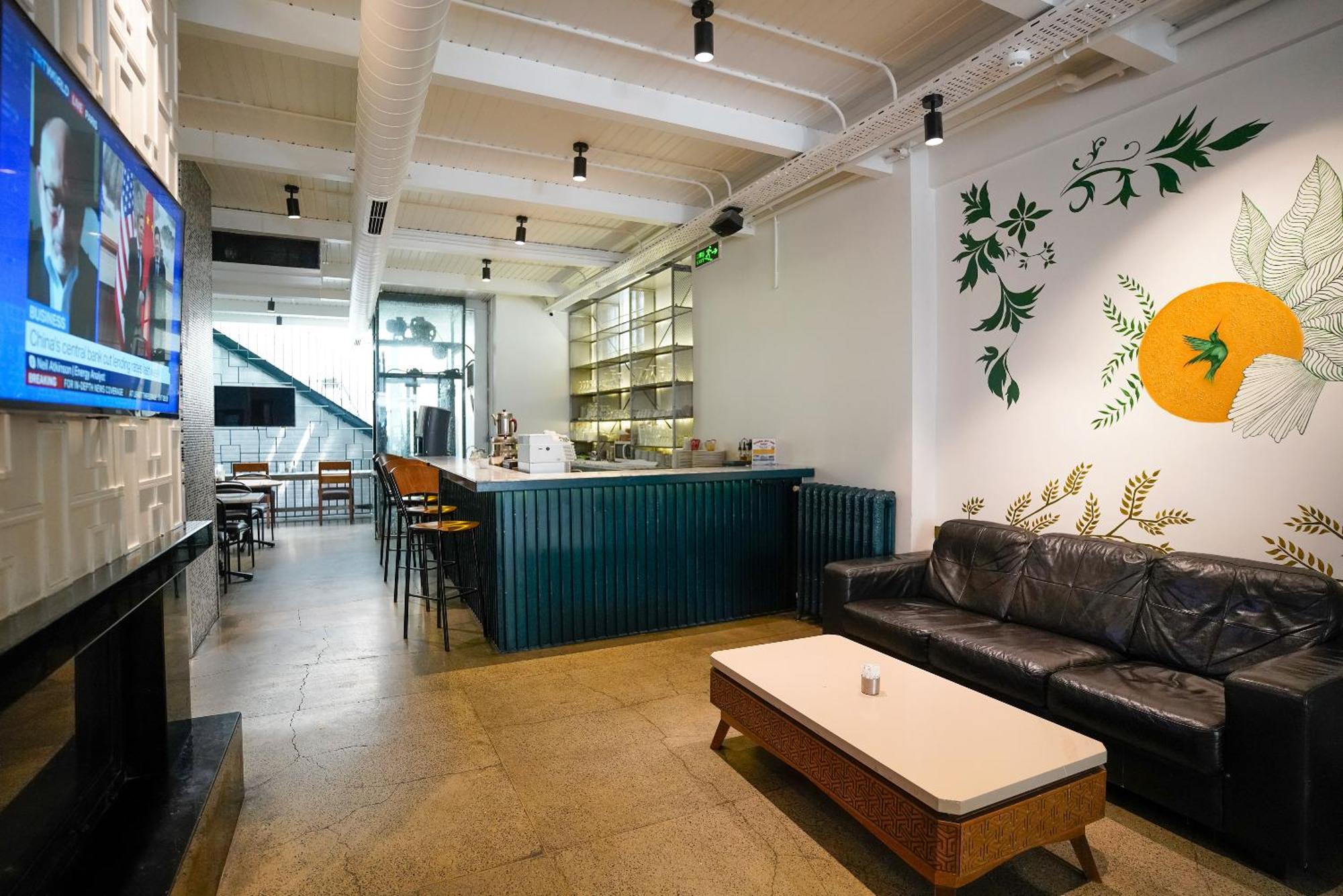 Faros Hotel Taksim-Special Category Istambul Extérieur photo