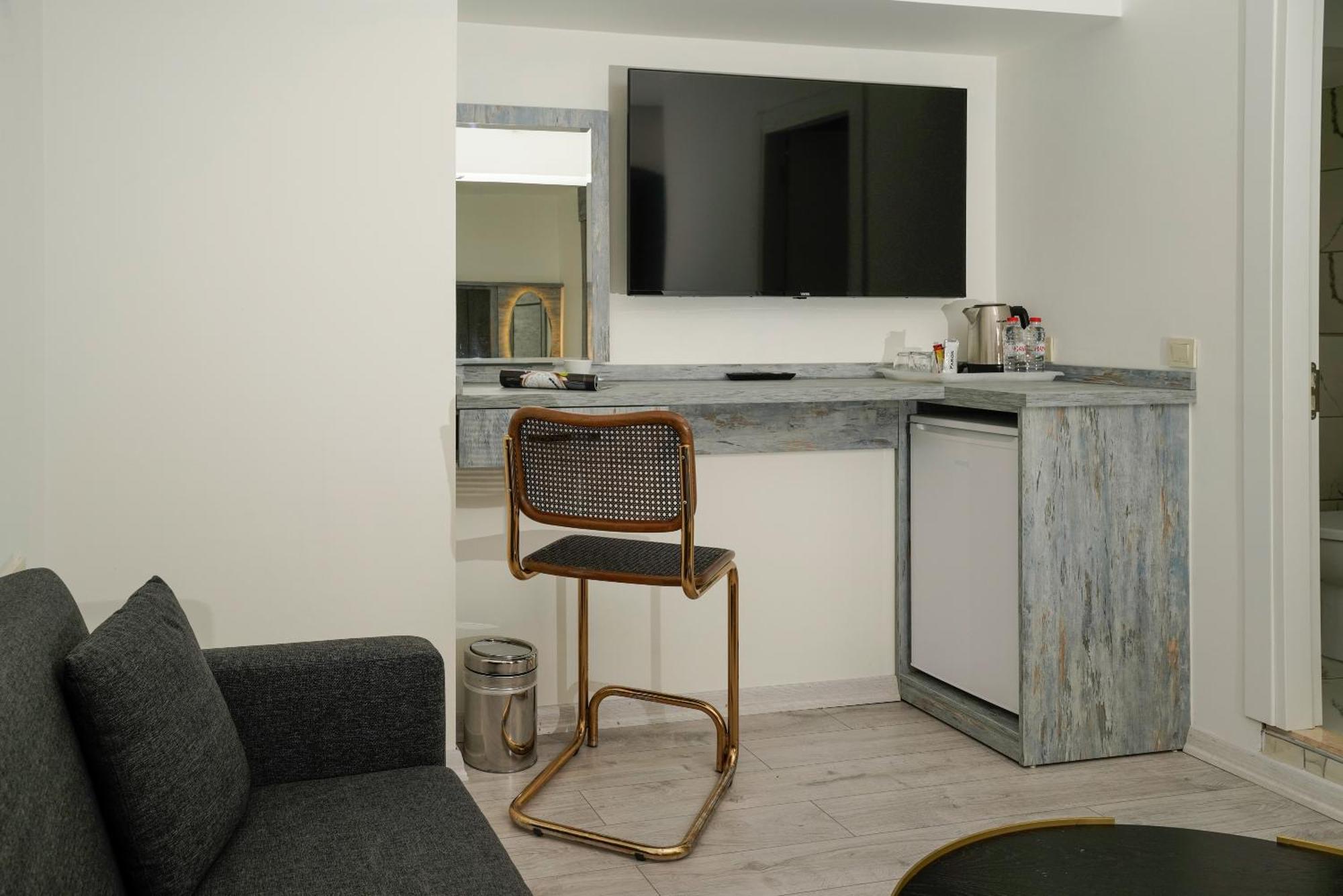 Faros Hotel Taksim-Special Category Istambul Extérieur photo