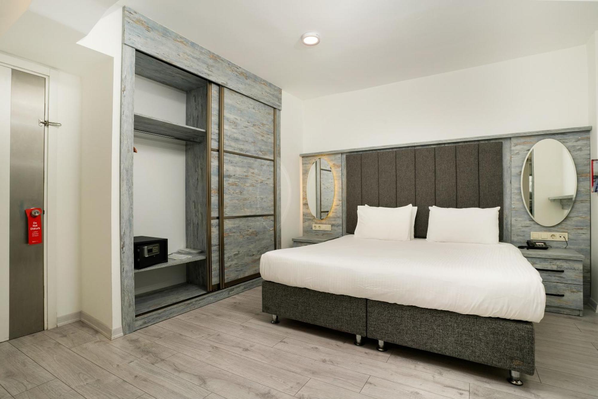 Faros Hotel Taksim-Special Category Istambul Extérieur photo