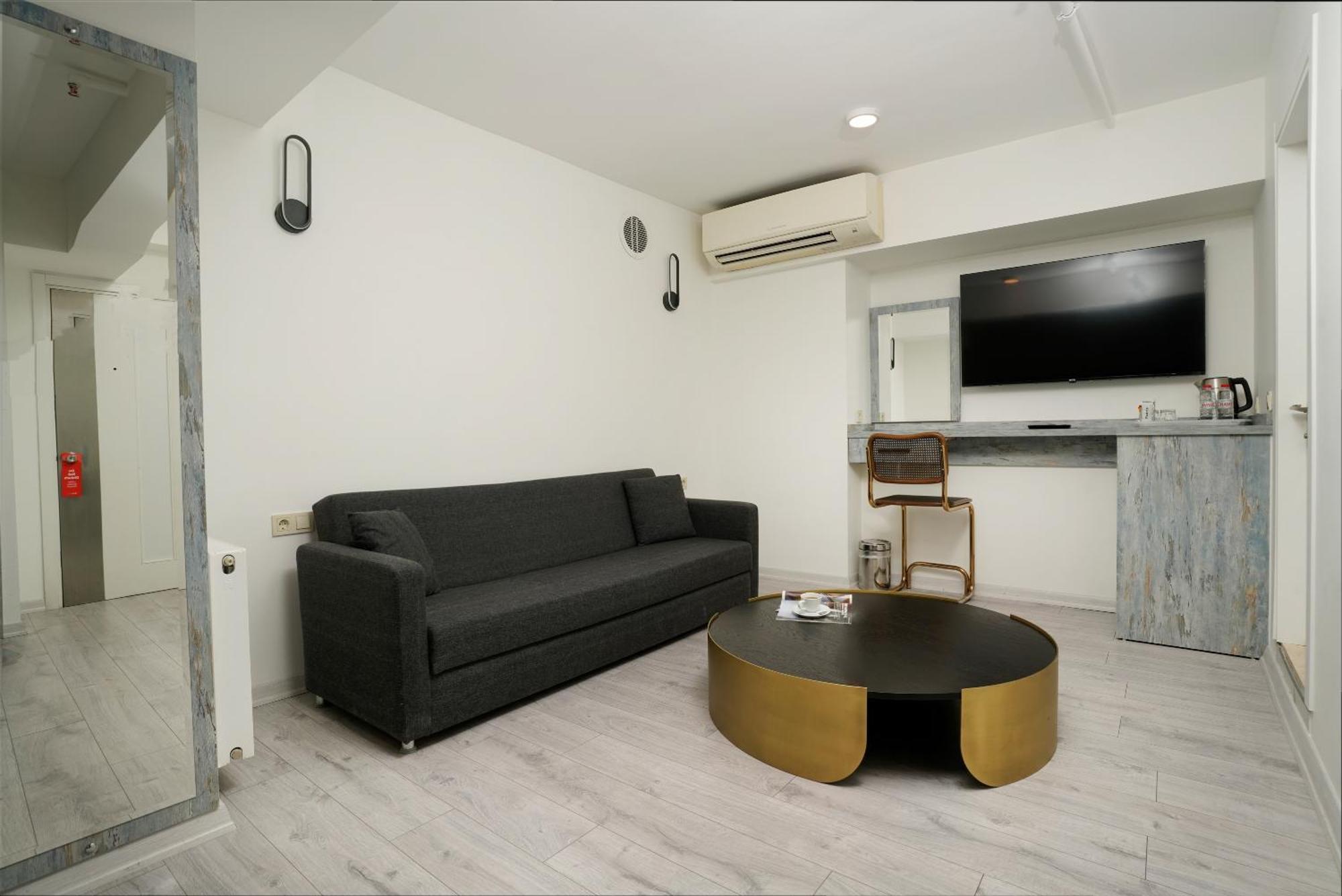 Faros Hotel Taksim-Special Category Istambul Extérieur photo