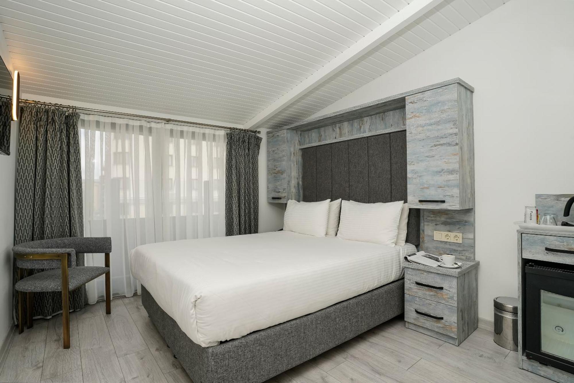 Faros Hotel Taksim-Special Category Istambul Extérieur photo