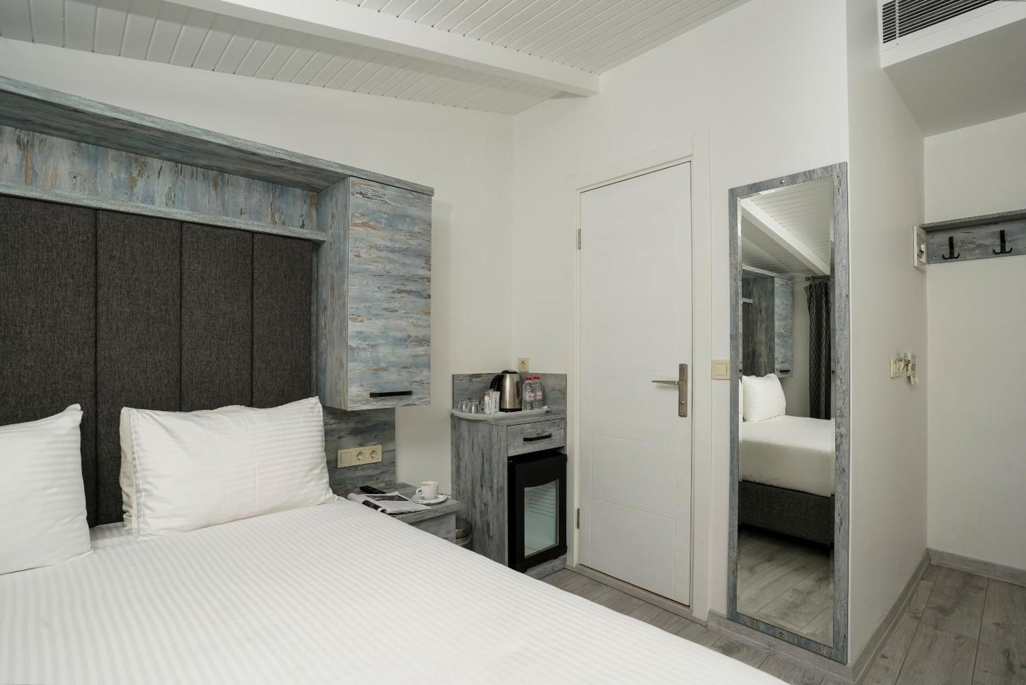 Faros Hotel Taksim-Special Category Istambul Extérieur photo