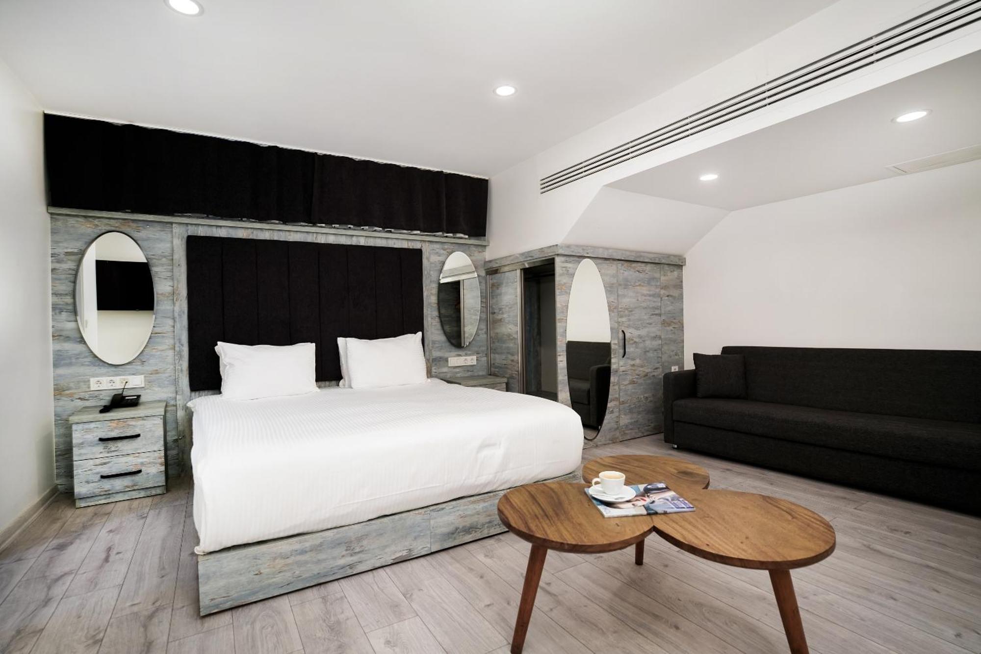 Faros Hotel Taksim-Special Category Istambul Extérieur photo