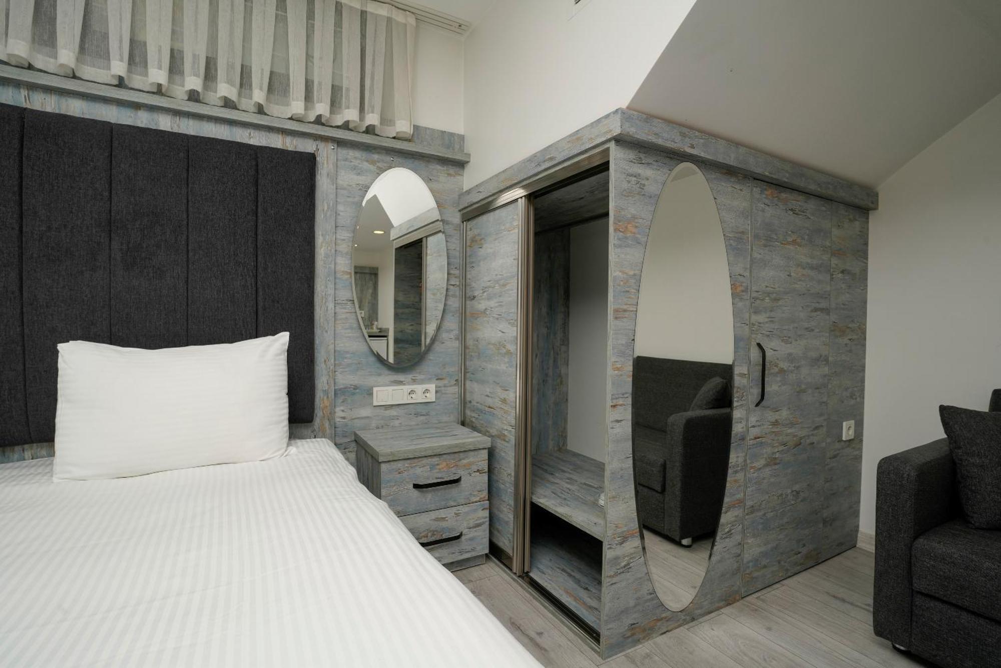 Faros Hotel Taksim-Special Category Istambul Extérieur photo