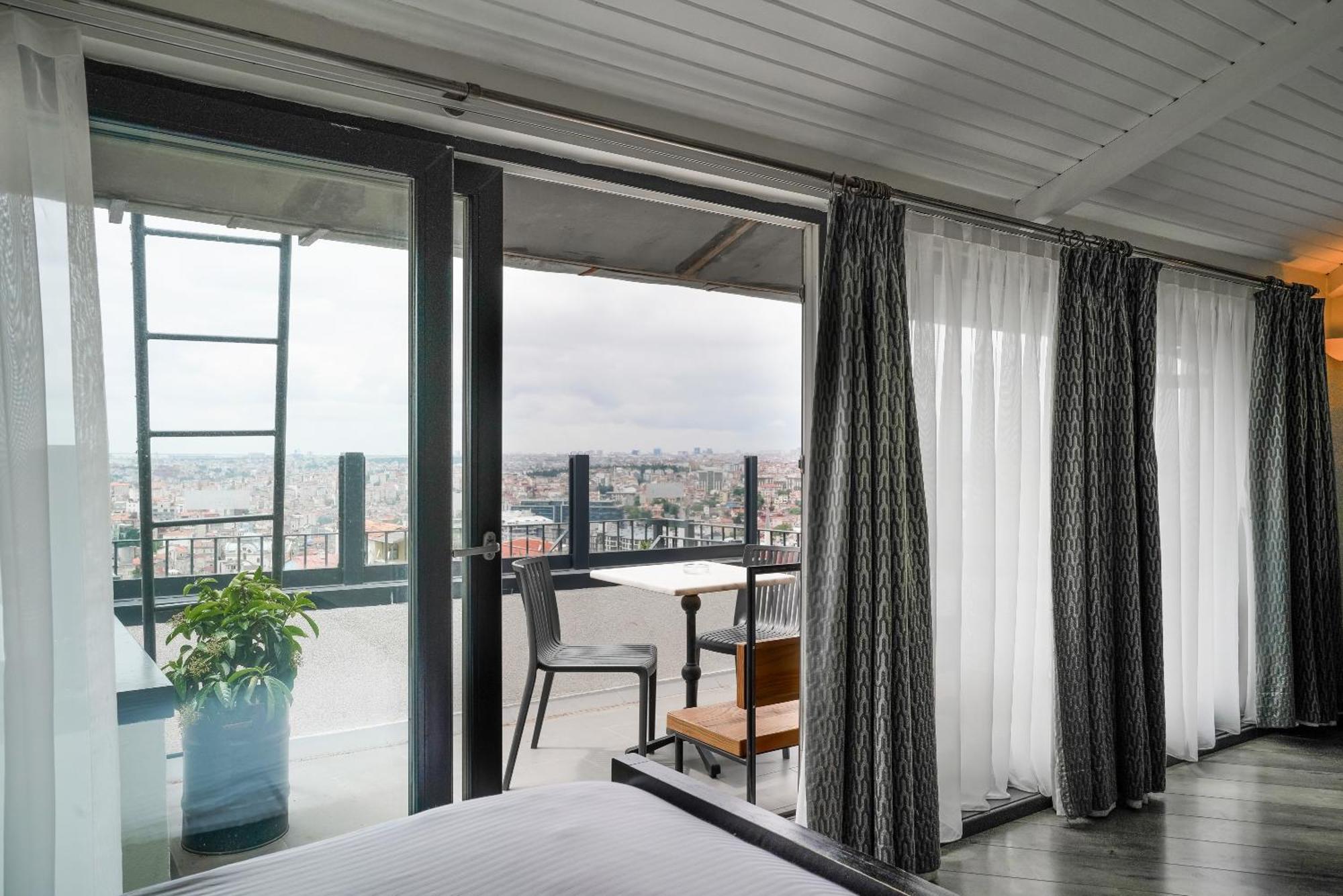 Faros Hotel Taksim-Special Category Istambul Extérieur photo