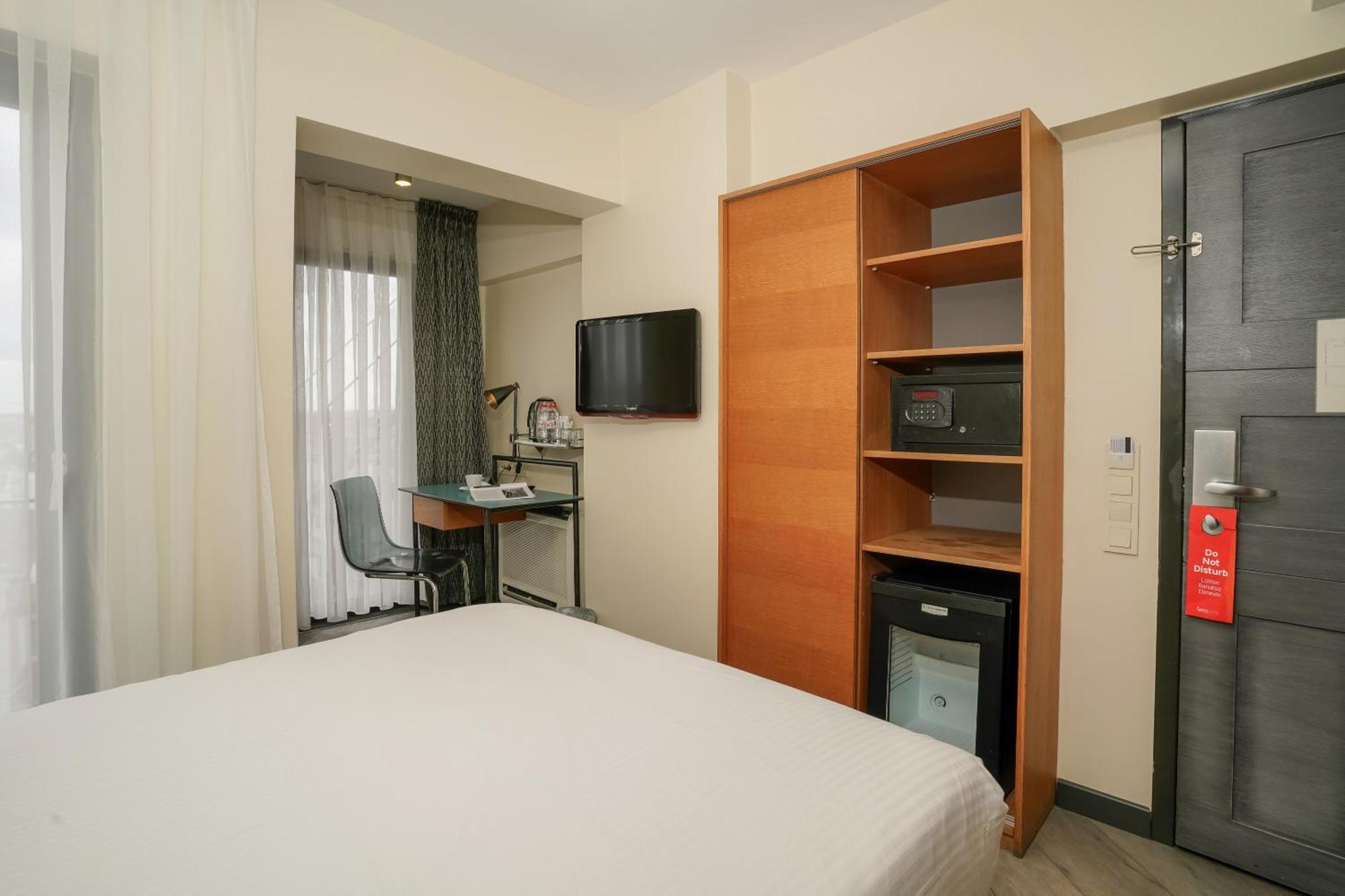 Faros Hotel Taksim-Special Category Istambul Extérieur photo