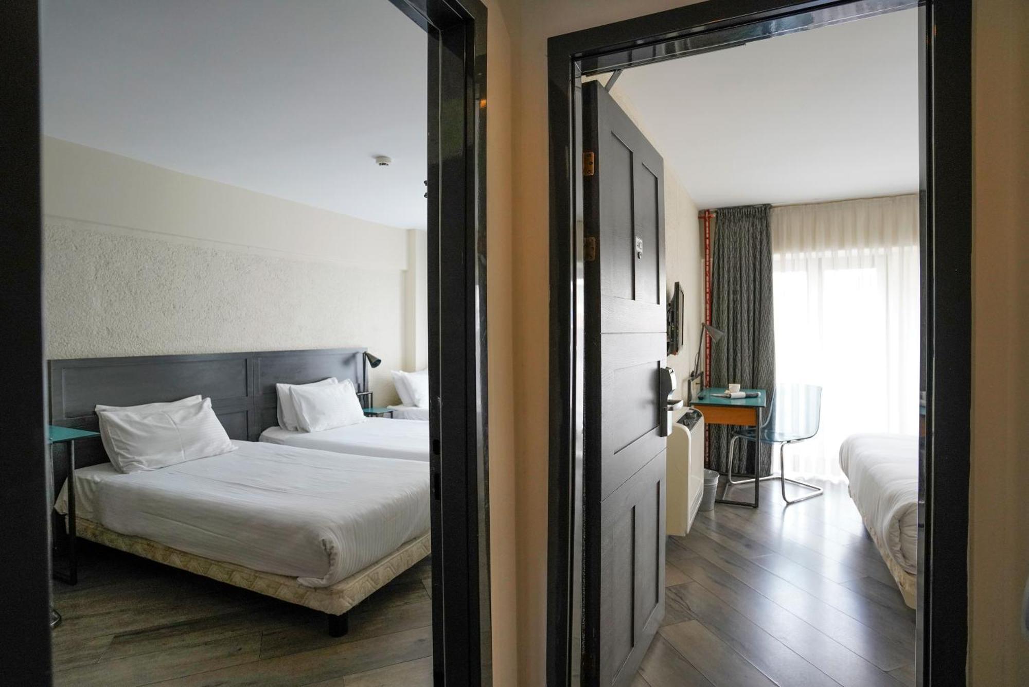 Faros Hotel Taksim-Special Category Istambul Extérieur photo