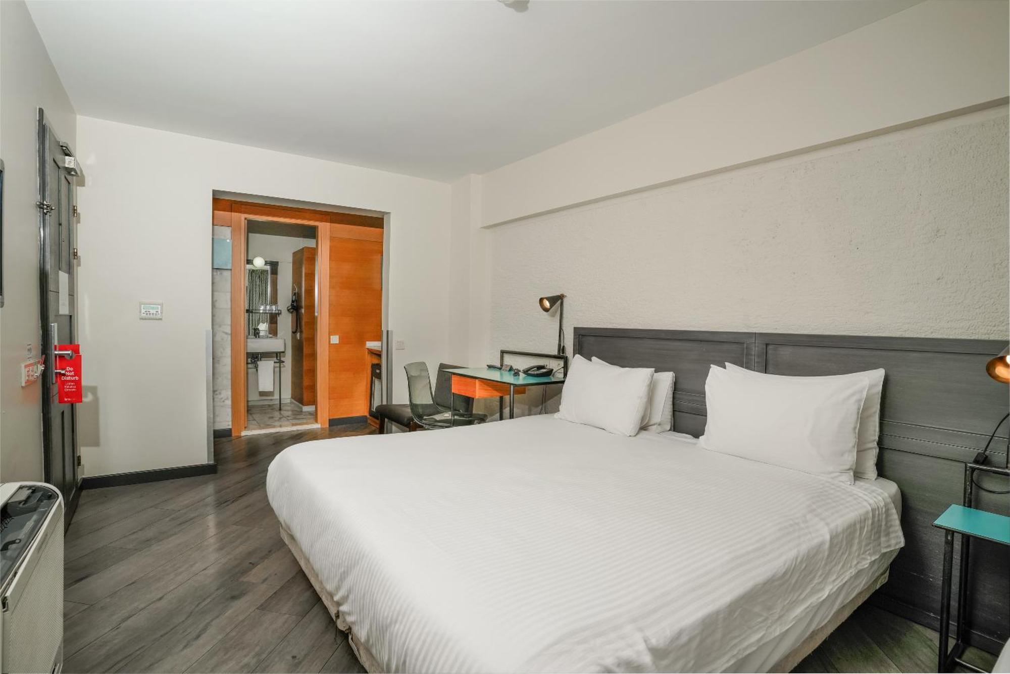 Faros Hotel Taksim-Special Category Istambul Extérieur photo