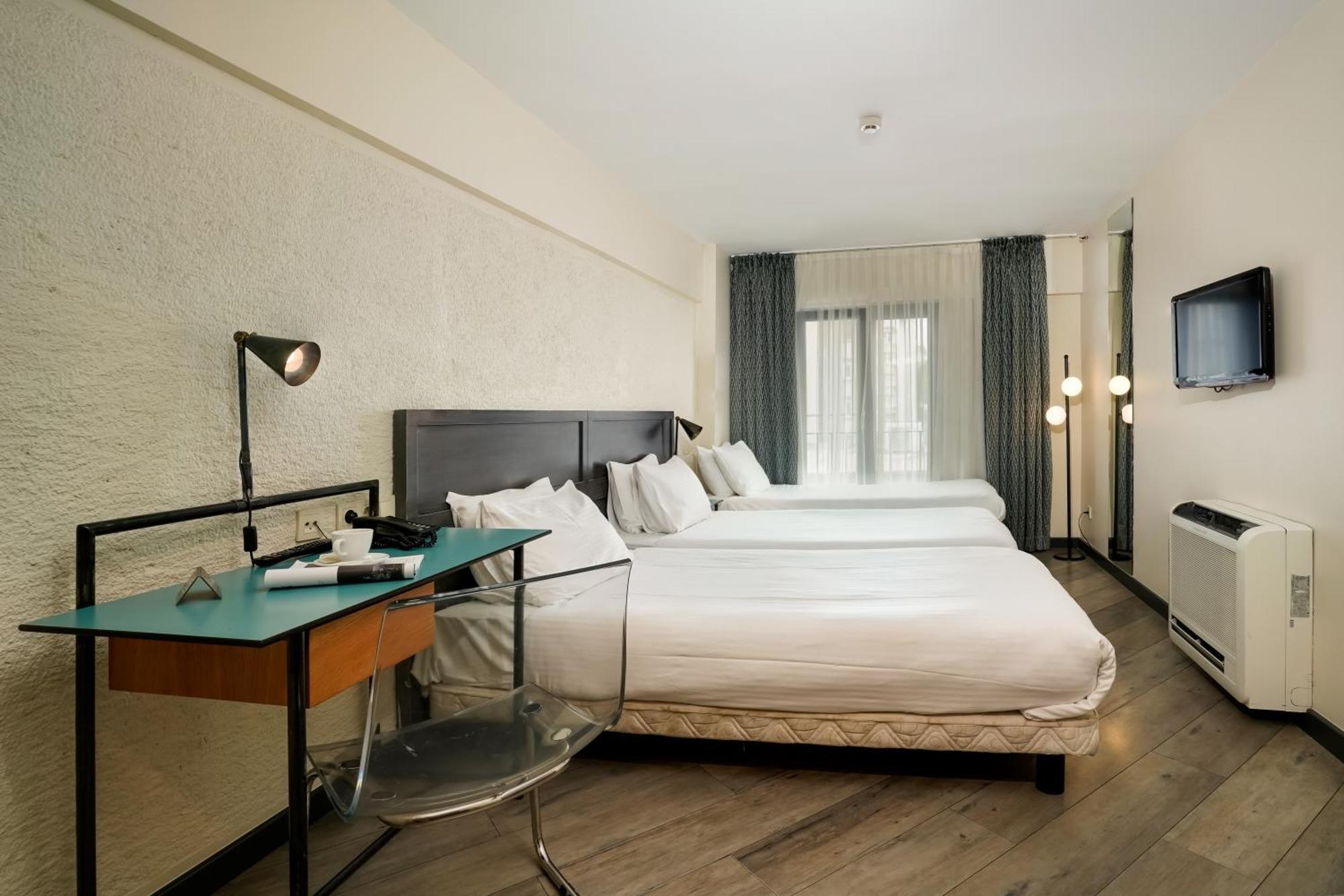 Faros Hotel Taksim-Special Category Istambul Extérieur photo