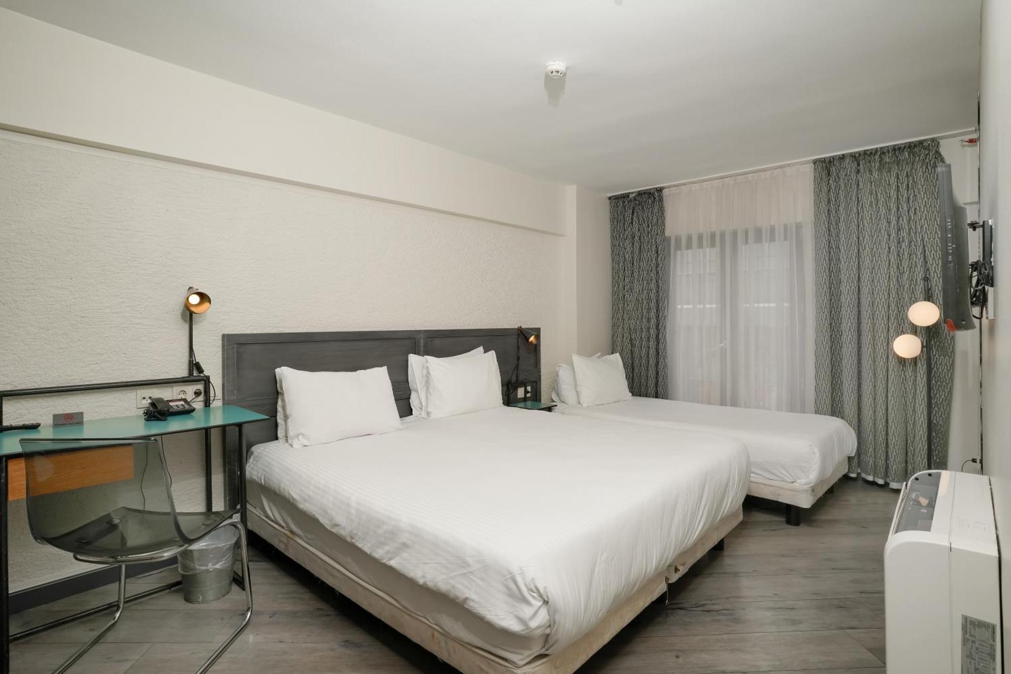 Faros Hotel Taksim-Special Category Istambul Extérieur photo