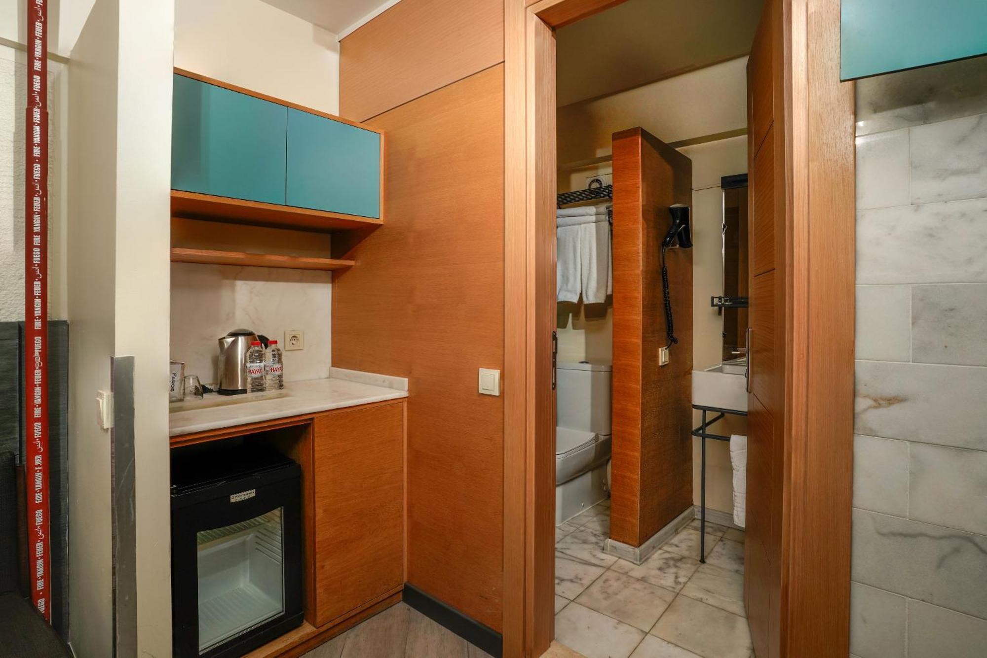 Faros Hotel Taksim-Special Category Istambul Extérieur photo