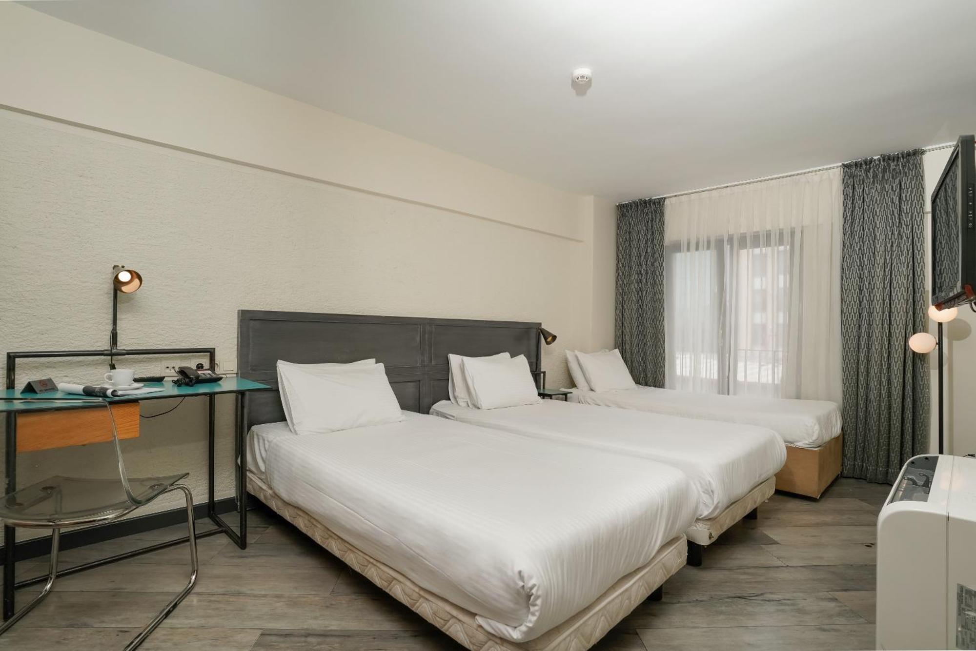 Faros Hotel Taksim-Special Category Istambul Extérieur photo