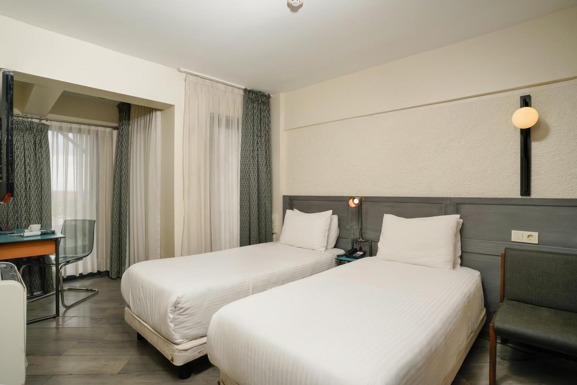 Faros Hotel Taksim-Special Category Istambul Extérieur photo