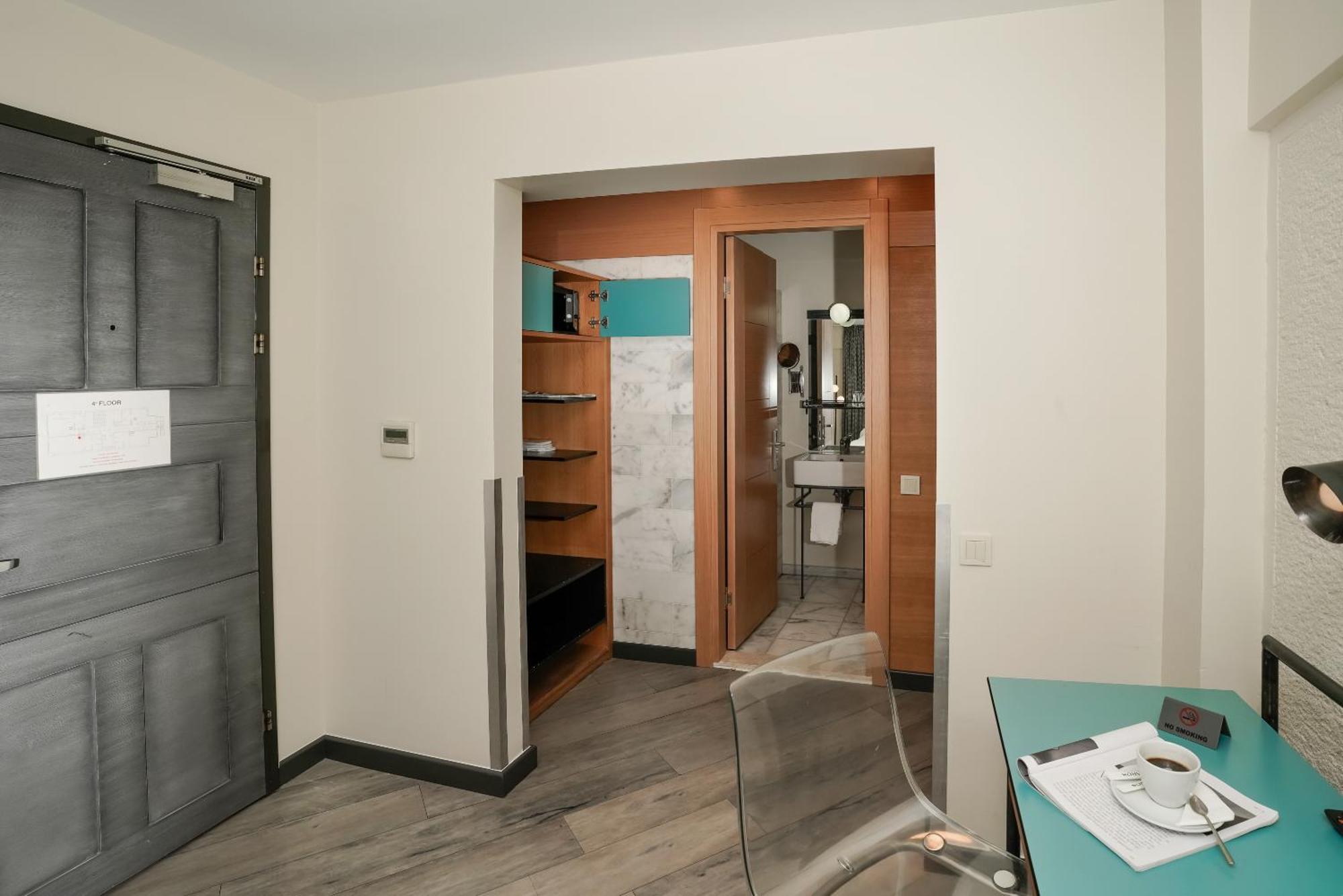 Faros Hotel Taksim-Special Category Istambul Extérieur photo