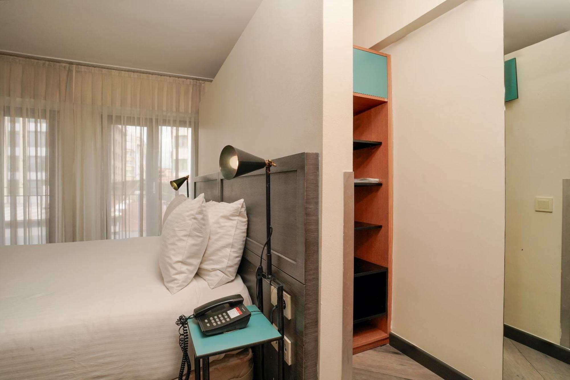 Faros Hotel Taksim-Special Category Istambul Extérieur photo