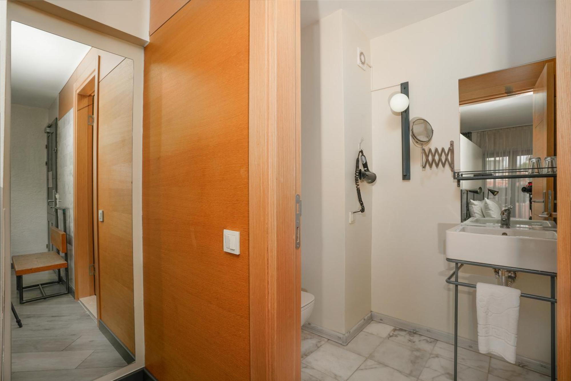 Faros Hotel Taksim-Special Category Istambul Extérieur photo
