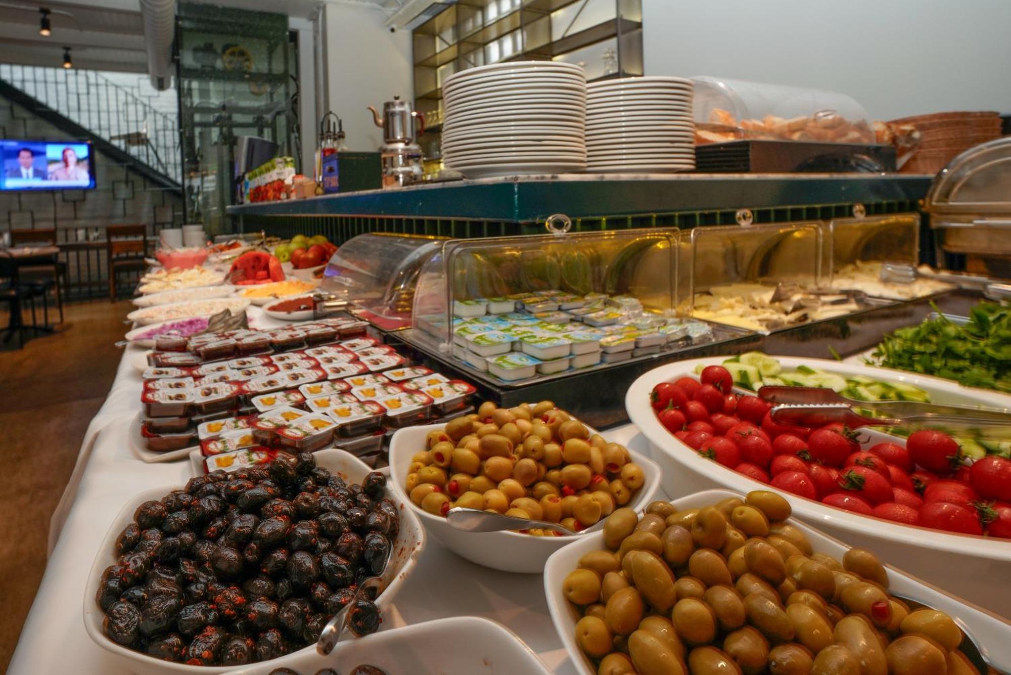 Faros Hotel Taksim-Special Category Istambul Extérieur photo