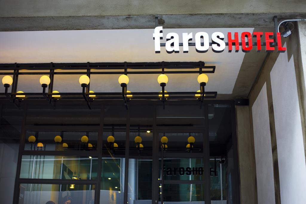 Faros Hotel Taksim-Special Category Istambul Extérieur photo